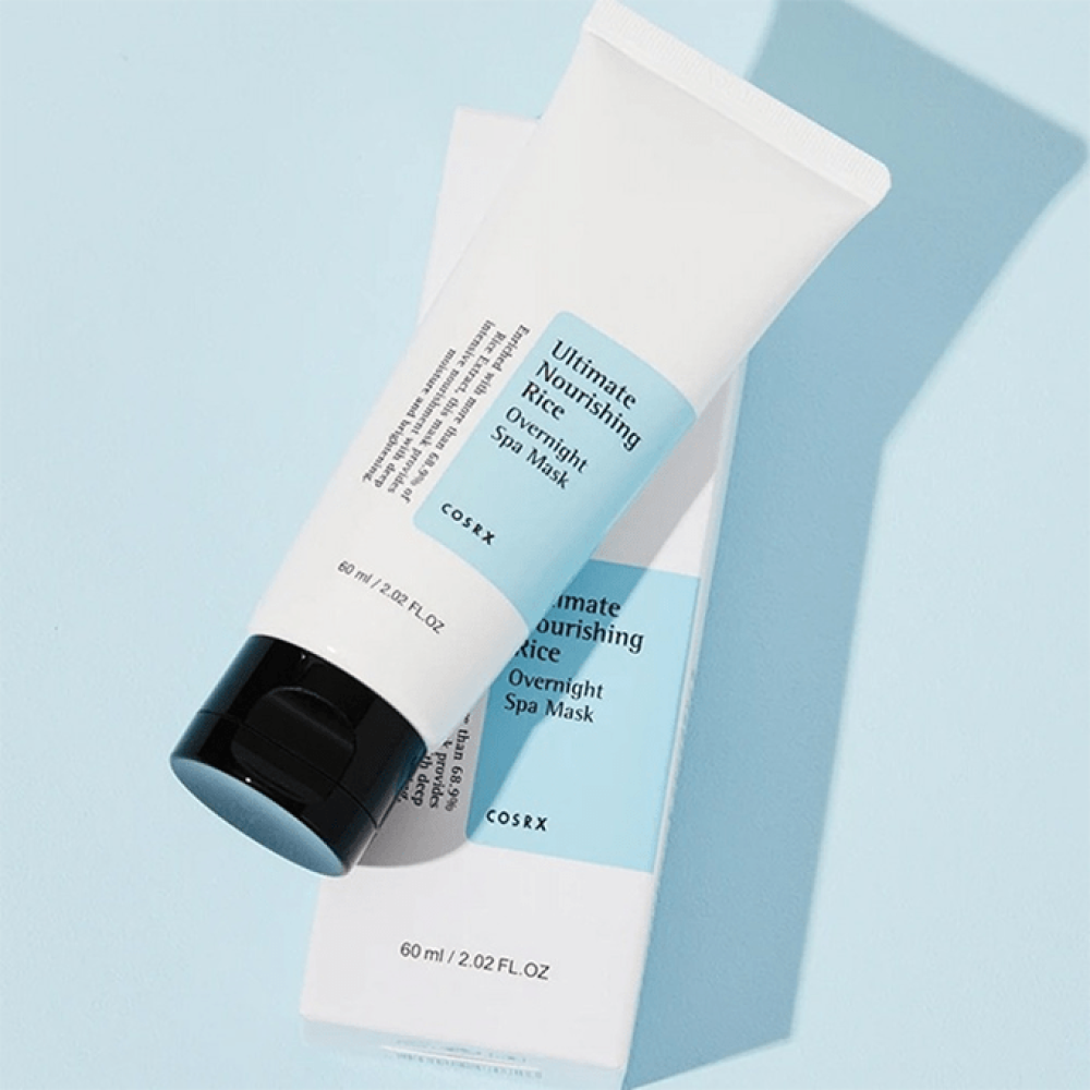 COSRX Nourishing Rice Night Spa Mask - 60ml