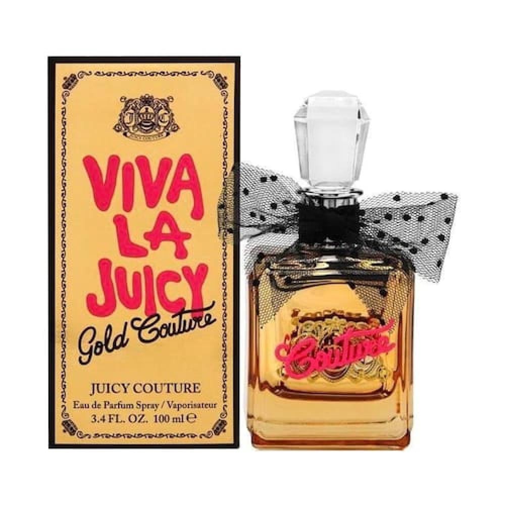 عطر جوسي كوتور فيفا لا جوسي قولد الذهبي او دو بارفيوم 100مل