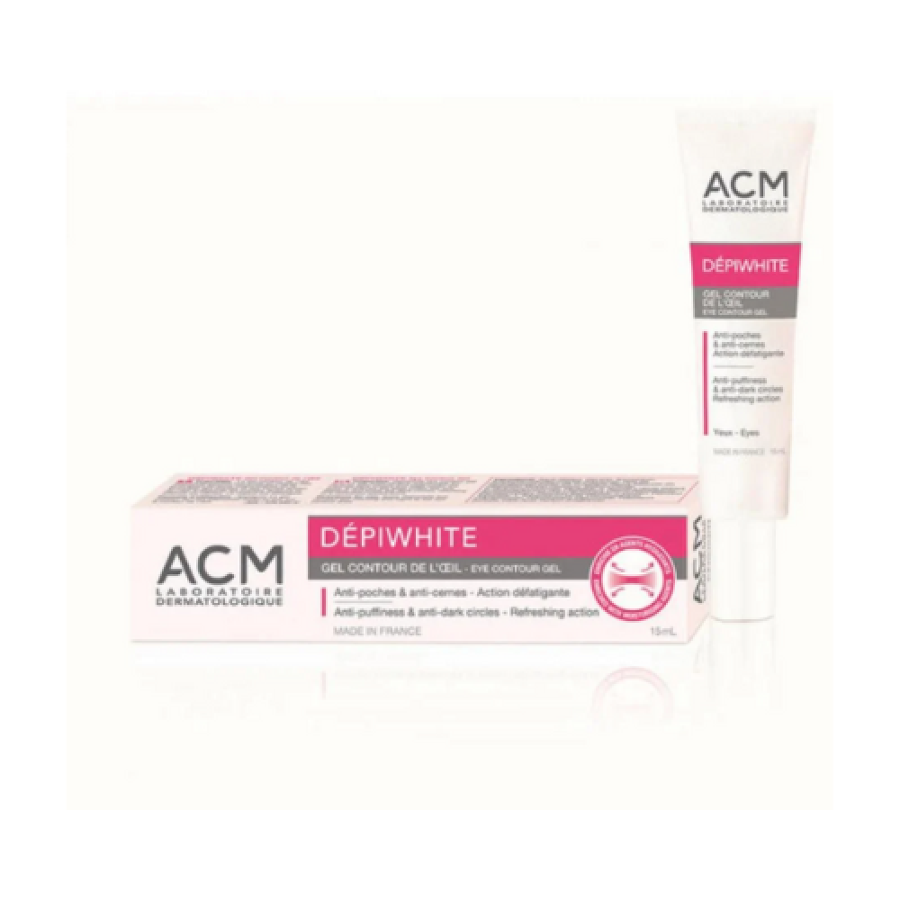 ACM Depiwhite Eye Contour Cream Gel - 15 ml