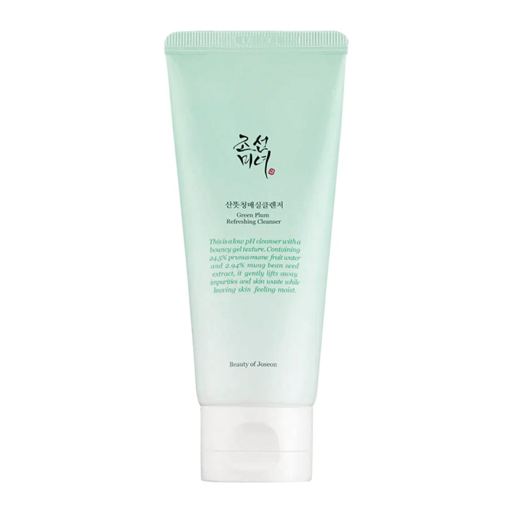 Beauty of Joseon Refreshing Green Plum Cleanser - 100ml