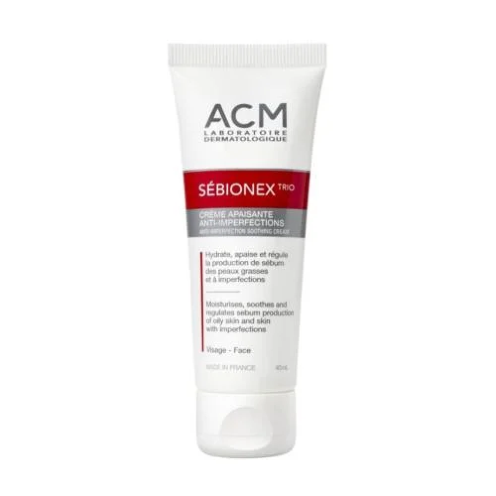 ACM Sebionex Hydra Repair Cream - 40 ml