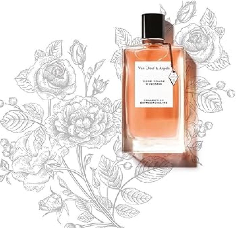 عطر فان كليف روز روج او دو بارفيوم 75مل