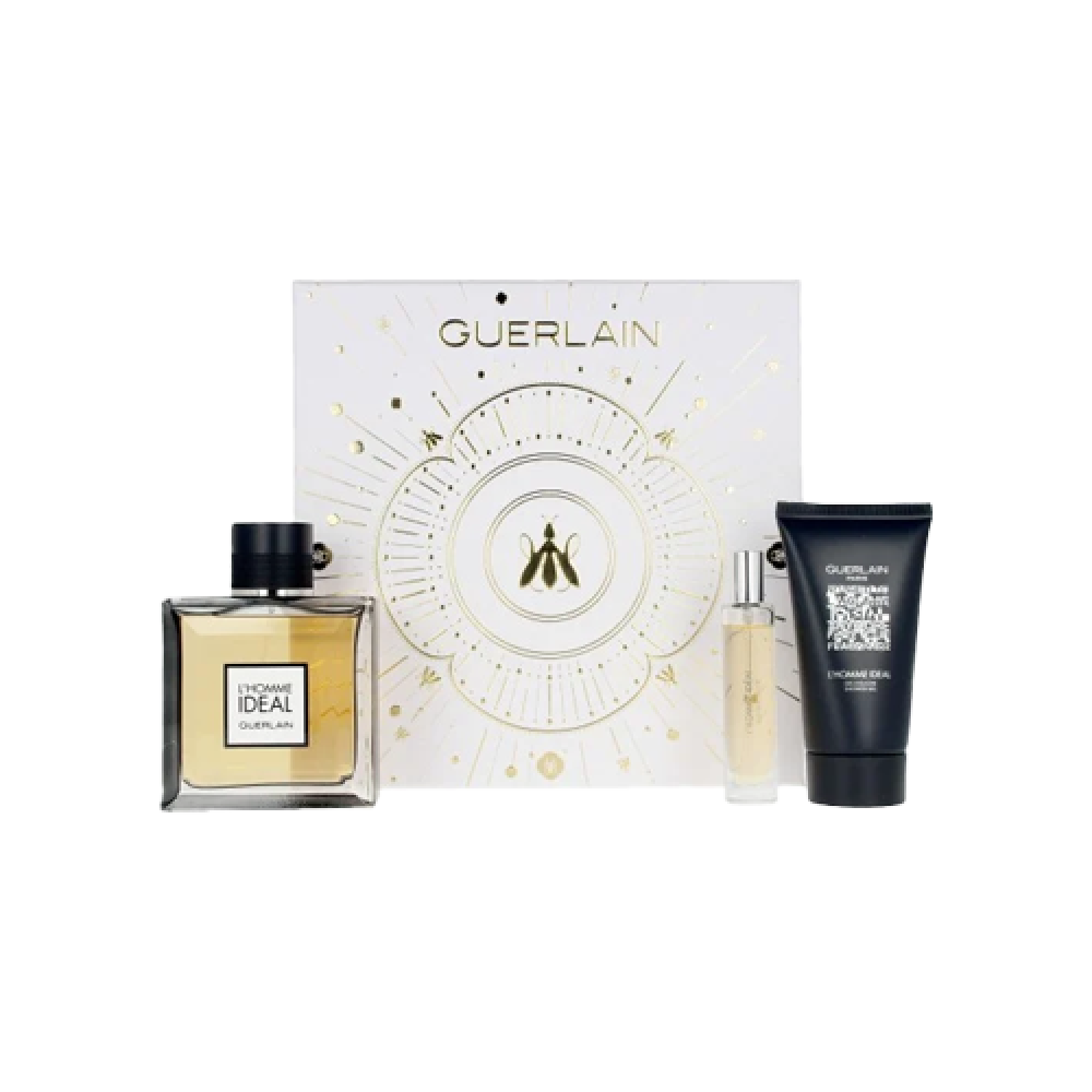 طقم ايديل هوم جيرلان للرجال 3 قطع او دي توليت 100مل