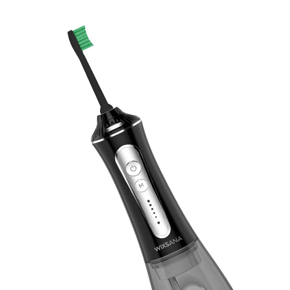 Wixsana water flosser with 6 heads - 300 mm