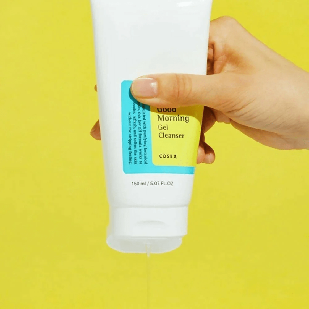 COSRX Good Morning Low pH Cleansing Gel
