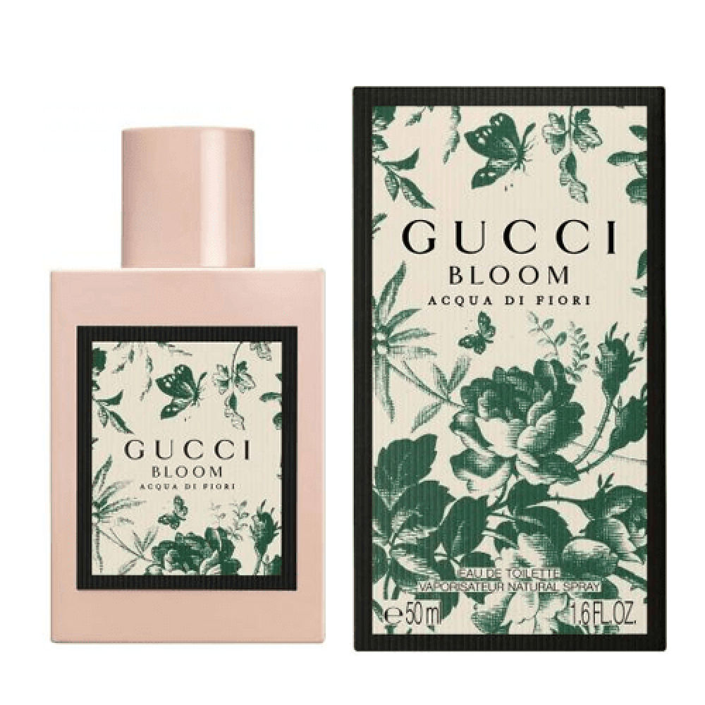 عطر قوتشي بلوم اكوا دي فيوري او دو تواليت 50مل