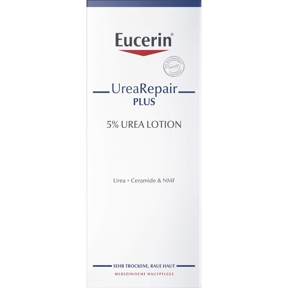 Eucerin Urea Repair Plus Skin Soothing Lotion Urea 400ml