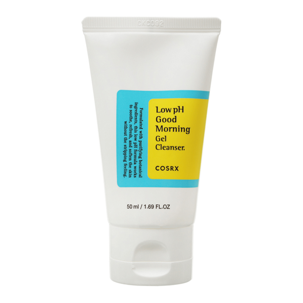 كوسركس منظف جل قود مورنينق منخفض الحموضة