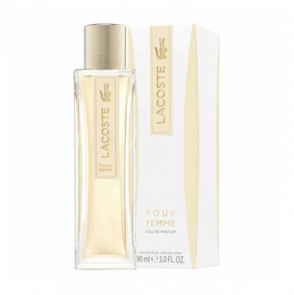 عطر لاكوست بور فيم النسائي او دو بارفيوم 90مل