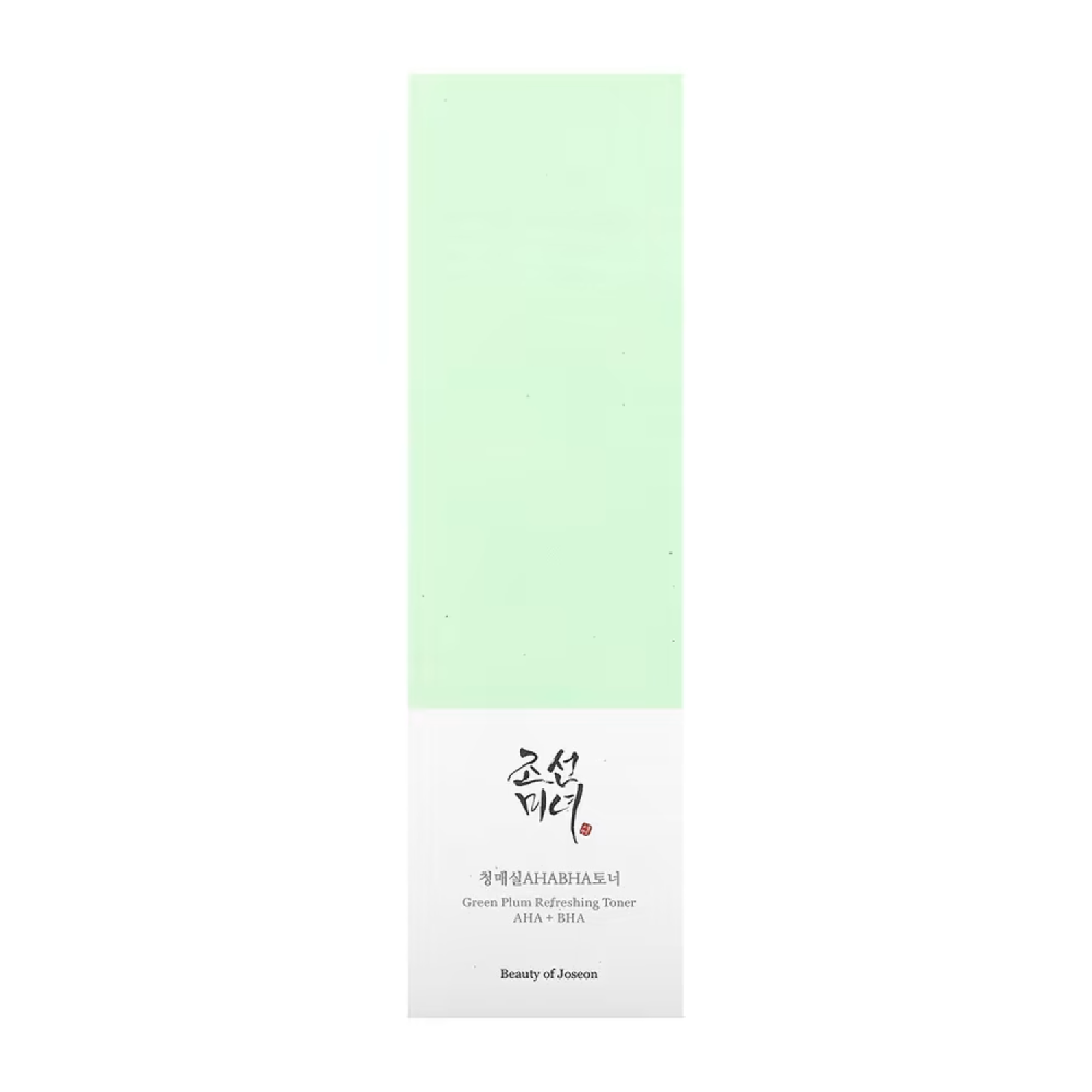 Beauty of Joseon AHA  BHA Refreshing Green Plum Toner - 150ml