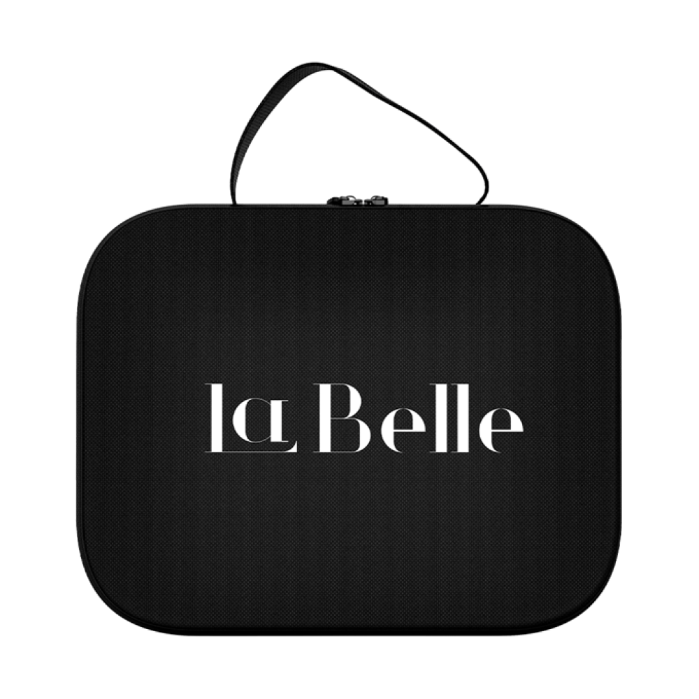 لابيل كيرلى برو جهاز تمويج الشعر بخمس أشكال مختلفة - LB002