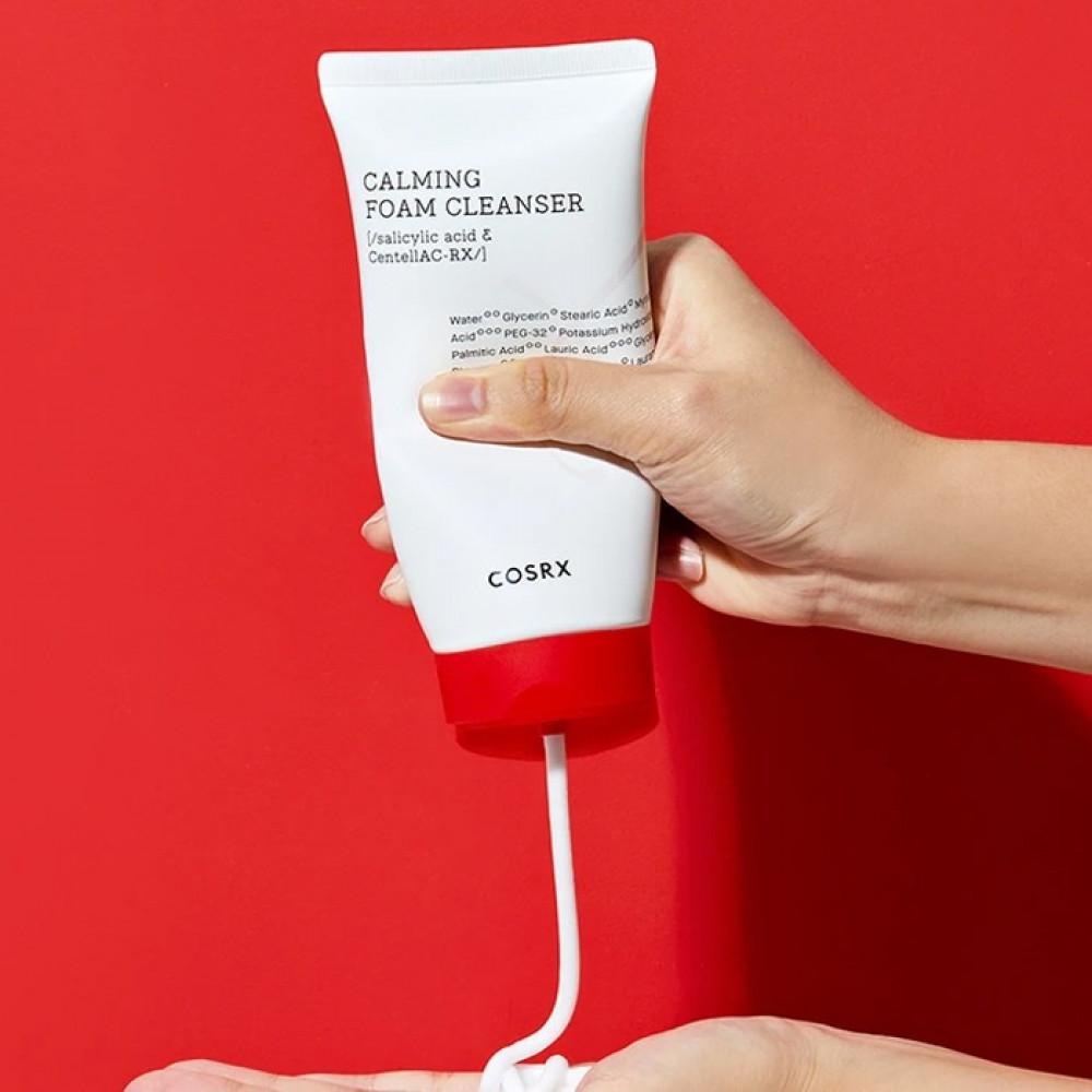 COSRX AC Foaming Cleanser for Acne-Prone Skin 150ml