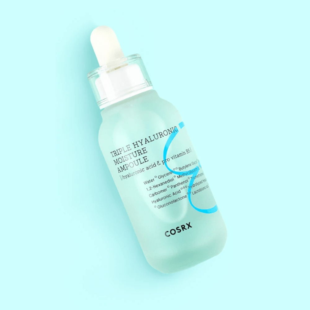 كوسركس امبولة هيدروم ثلاثية الترطيب بحمض الهيالورونيك - 40مل