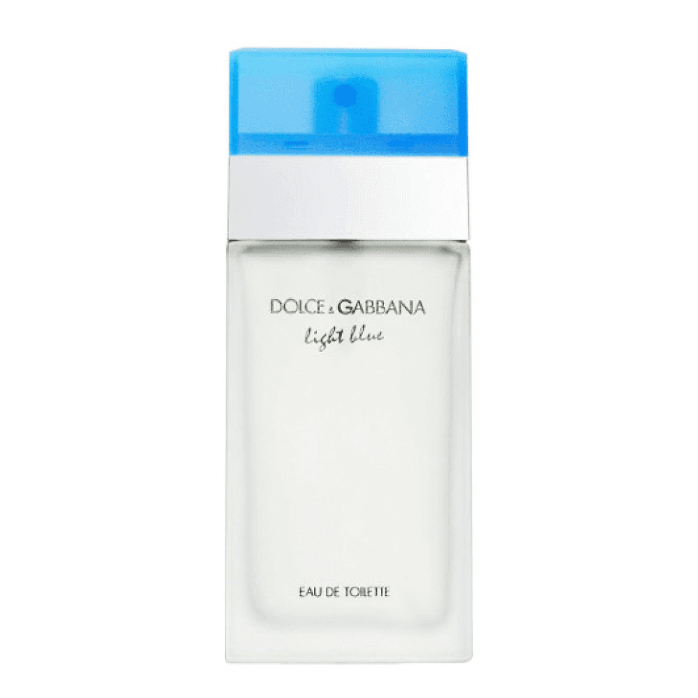 Light Blue D G Pour Femme EDT 100ml
