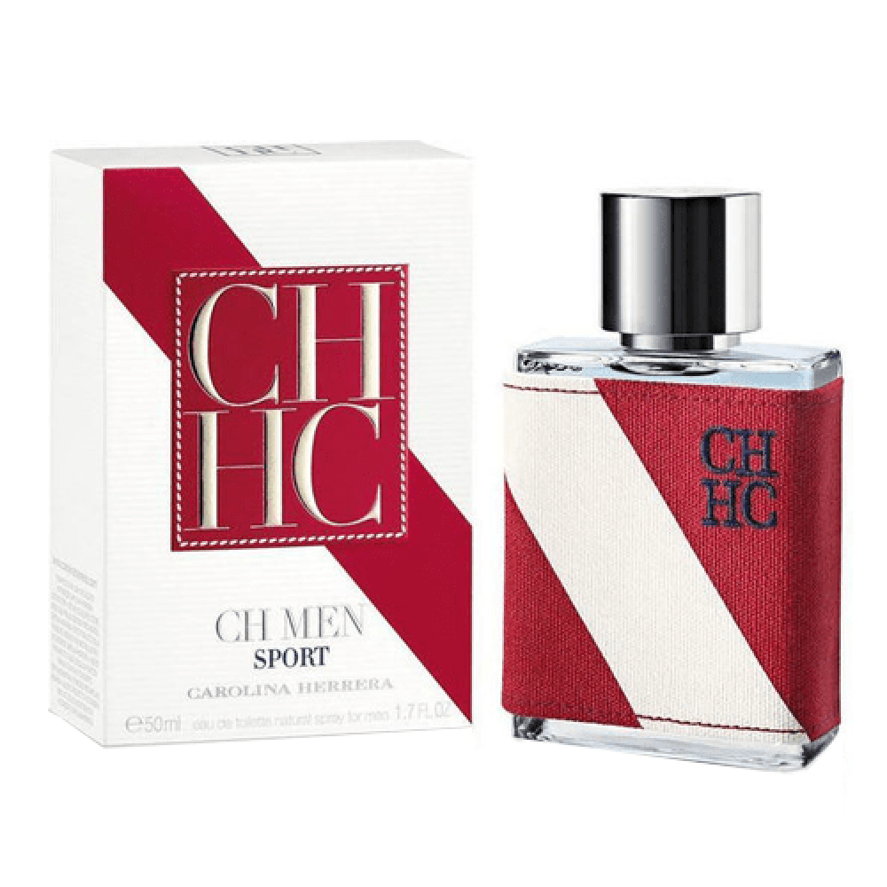 CH Sport Herrera Men Edt 100ml