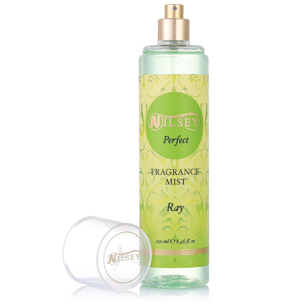 بخاخ رذاذ معطر جسم بيرفكت راى 250 مل - نيلسي