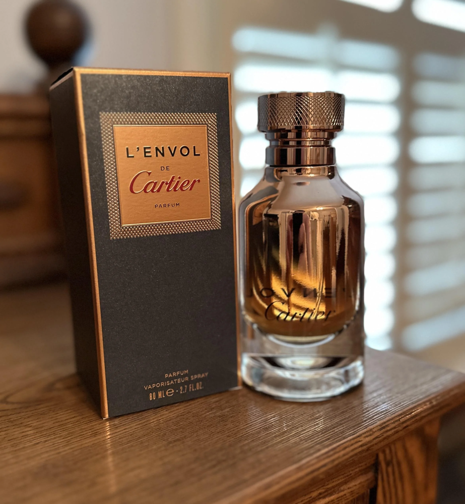 عطر كارتير لونفول بارفيوم 80مل