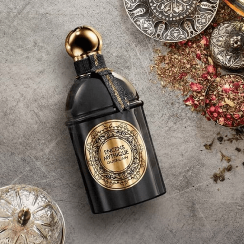عطر غيرلان انسنس ميثيك او دو بارفيوم 125مل