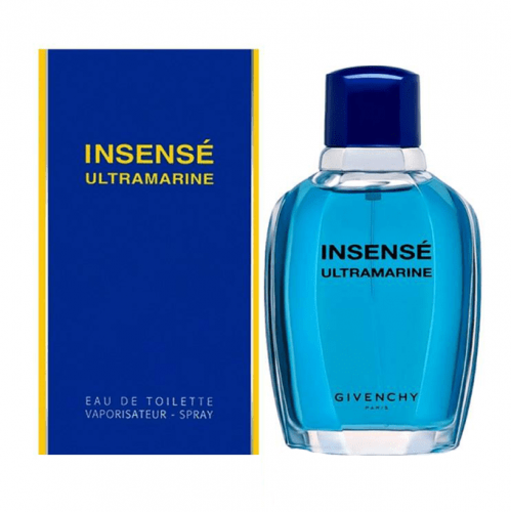 Insense Ultramarine Givenchy Edt 100ml