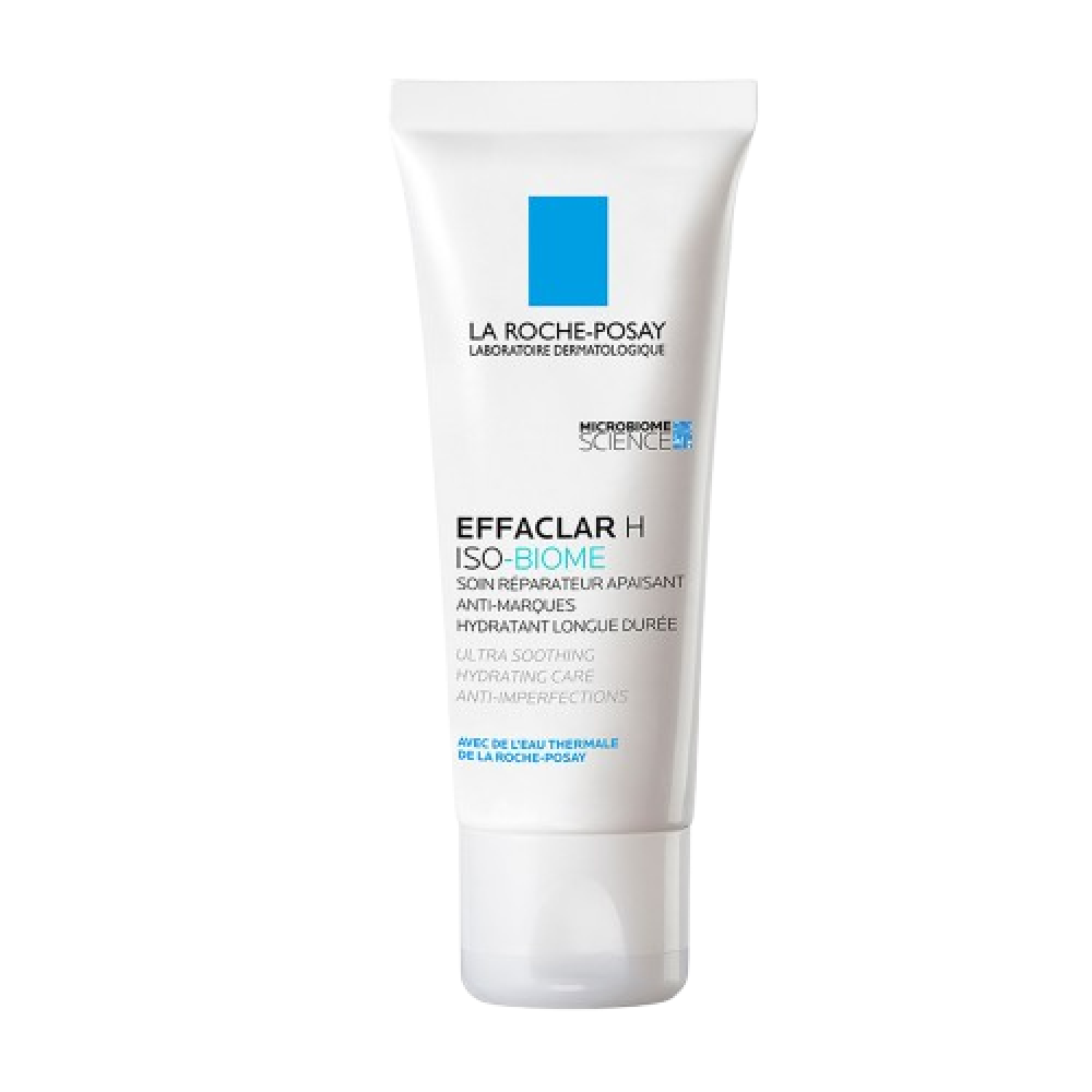 كريم مرطب للبشرة ايفاكلار ايتش ايزوبيوم من لاروش بوزيه - 40مل