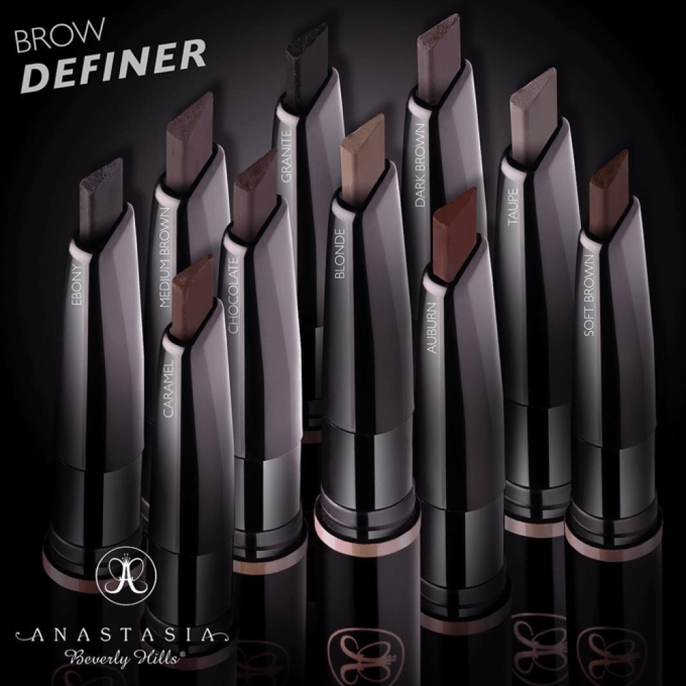 انستازيا بيفرلي هيلز قلم تحديد حواجب برو ديفنر - تشوكلت