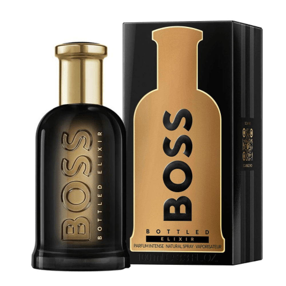 Boss Bottled Elixir For Mens Parfum Intens 100ml