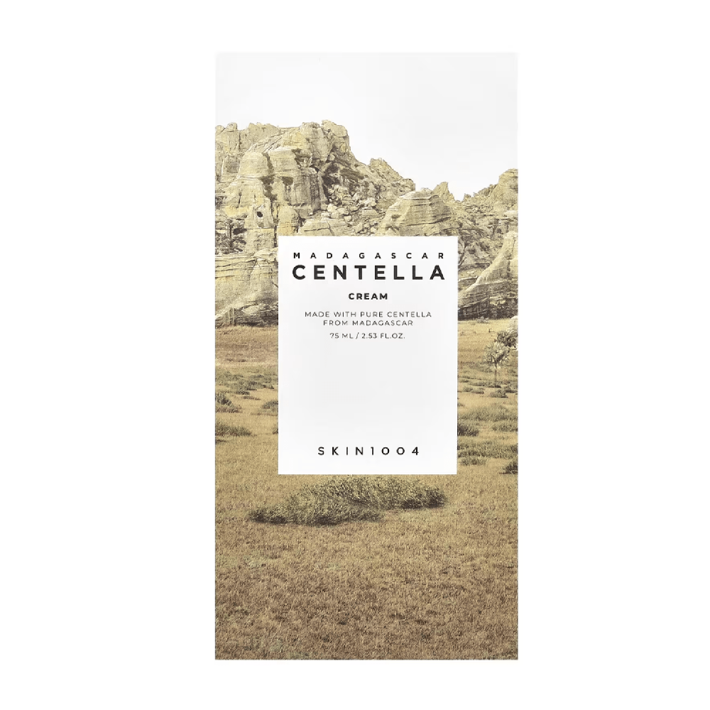 كريم مهدئ مدغشقر سينتيلا من سكين1004 - 75مل