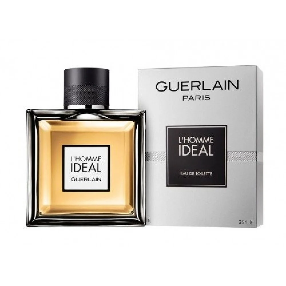 L Homme Ideal Guerlain Eau De Toilette Spray 100ml
