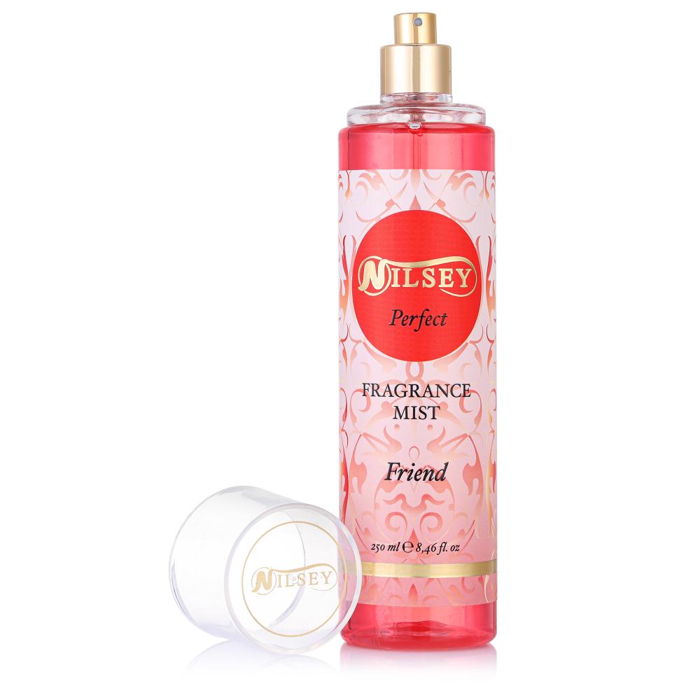 بخاخ رذاذ معطر جسم بيرفكت فريند 250 مل - نيلسي