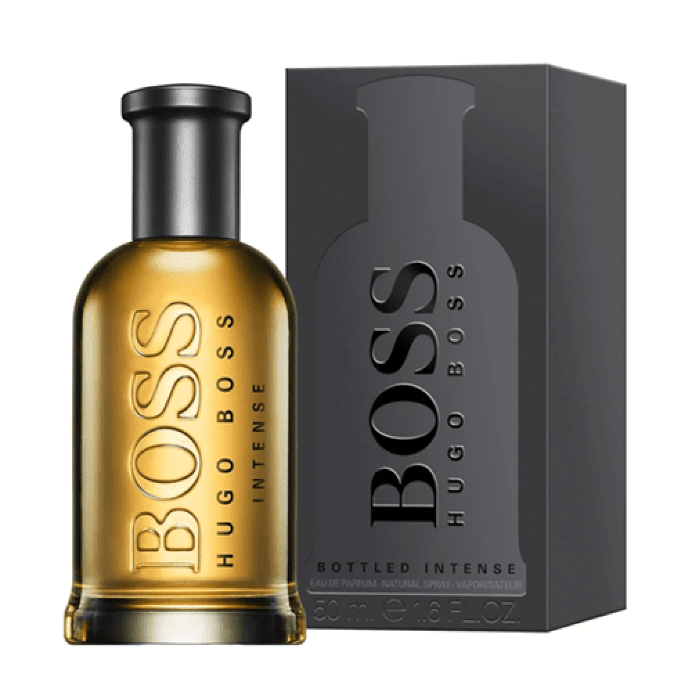 عطر بوس بوتلد انتينس للرجال من هيوجو بوس او دي بارفيوم 50 مل