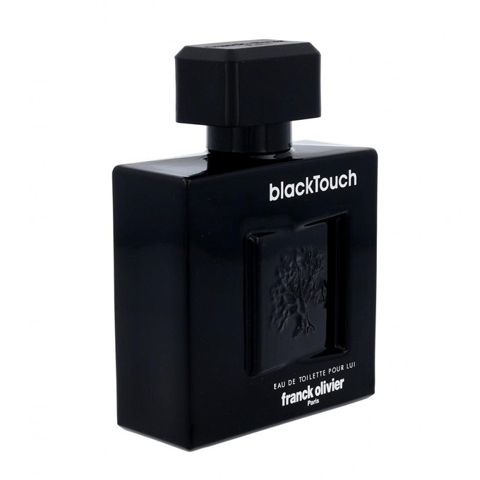عطر بلاك تتش للرجل من فرانك اوليفير - او دو تواليت 100مل