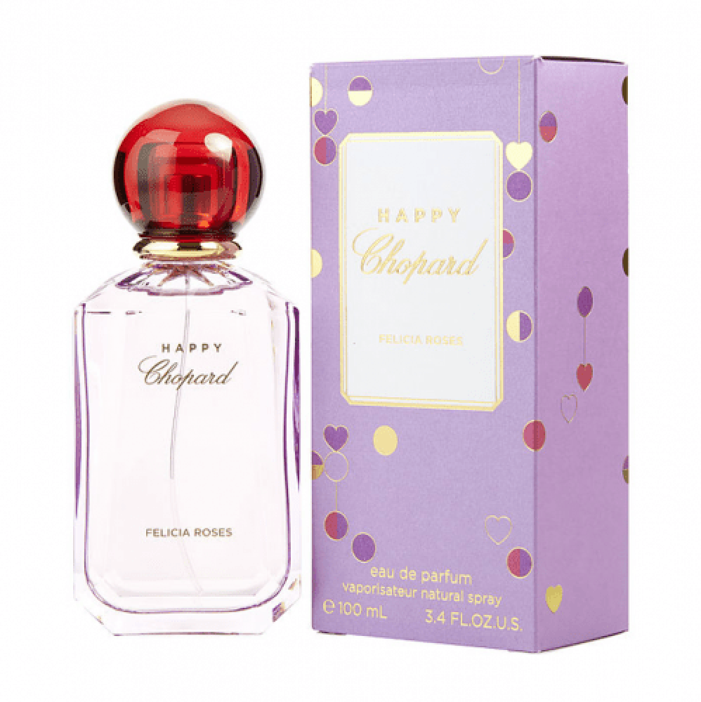 عطر شوبارد هابي فيليسيا روزيس او دو بارفيوم 100مل