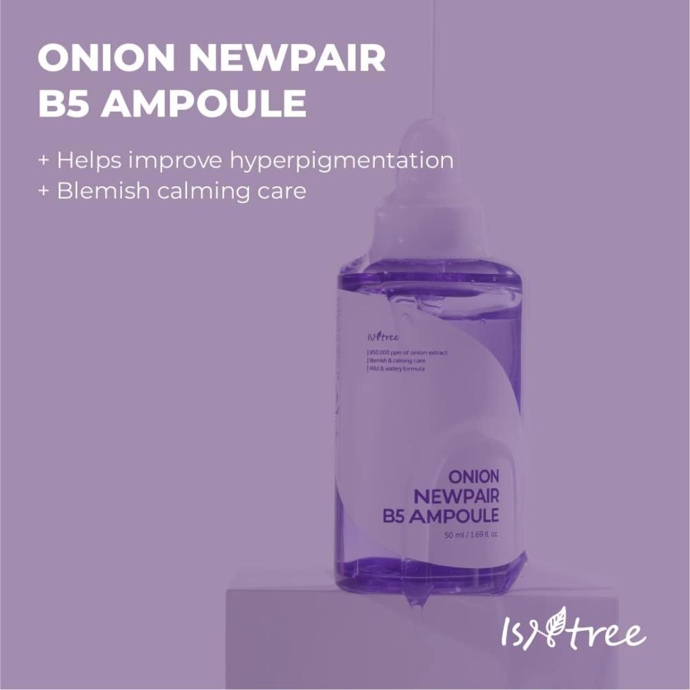 Asentry Neoper B5 Onion Ampoule Serum 50ml