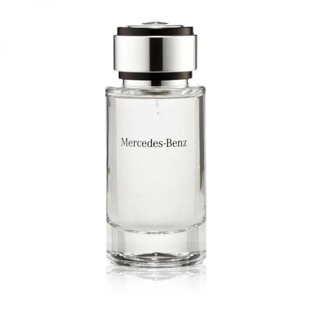 Mercedes Benz for Men Eau De Toilette Spray 120ml