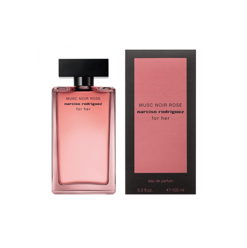 Narciso Rodriguez Musc Noir Rose for Her Eau de Parfum 100ml