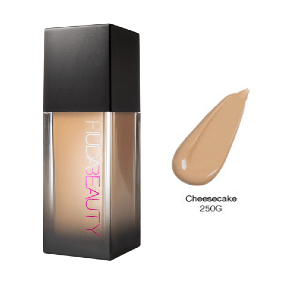 كريم أساس سائل تشيز كيك - 35 مل من هدى بيوتي