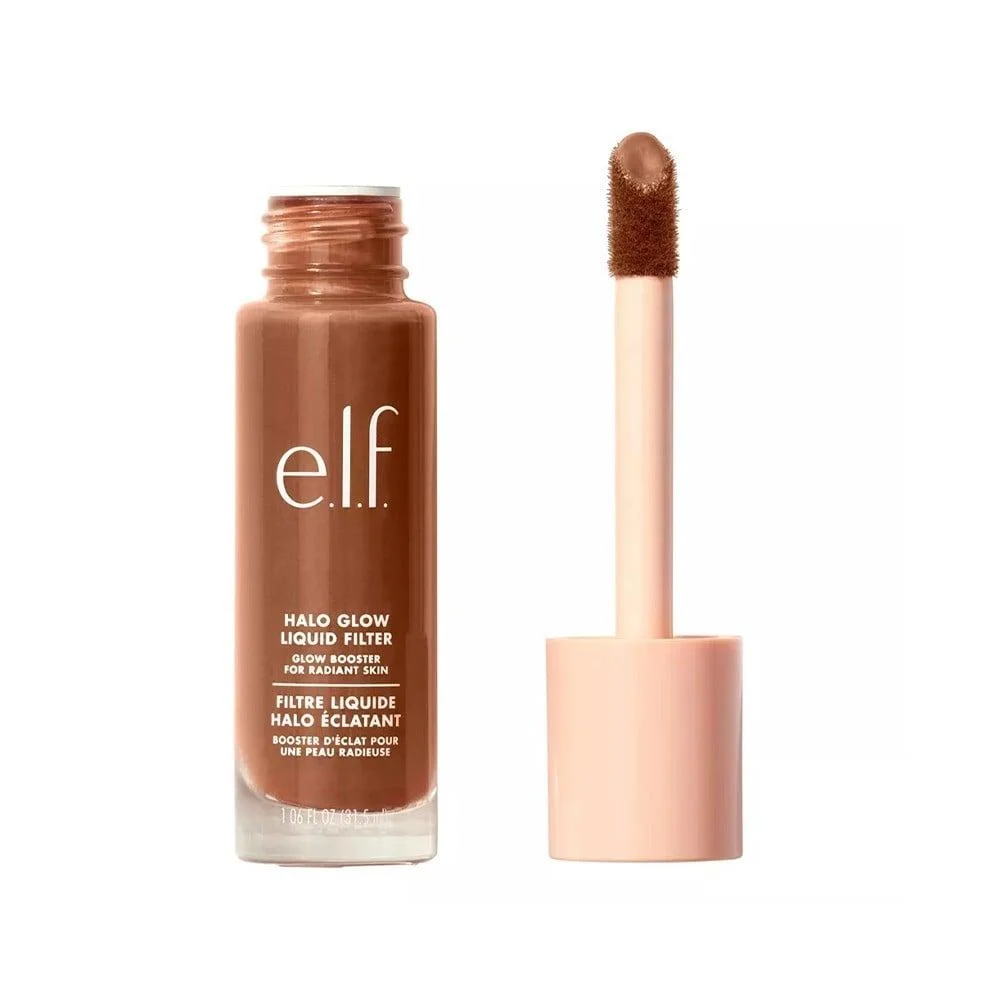 ايلف كريم اساس فلتر سائل للوجه هلو جلو ديب ريش 7