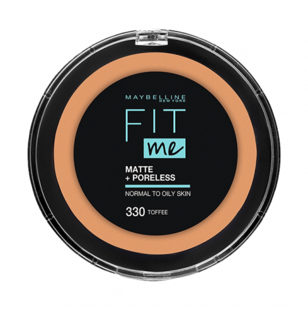 بودرة وجه مضغوطة فيت مي مات بورليس من ميبلين 330