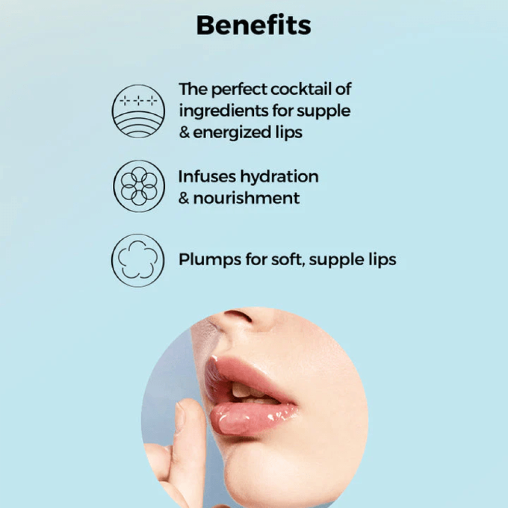 مرطب لشفاه ممتلئة بخلاصة اي اتش اي بي اتش اي و فيتامين سي من كوسركس -20غ