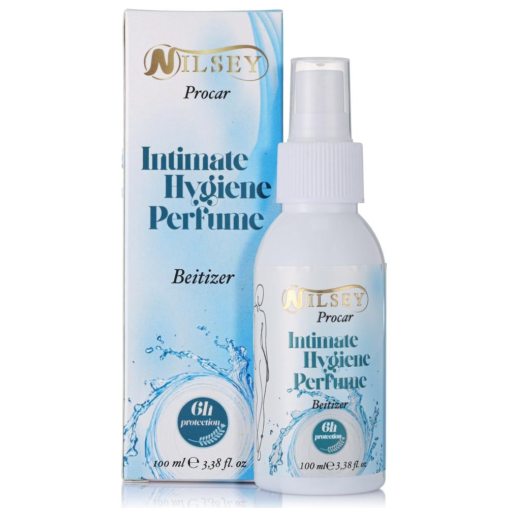 بخاخ معطر الاماكن الحساسة بروكار بيتايزر 100 مل - نيلسي