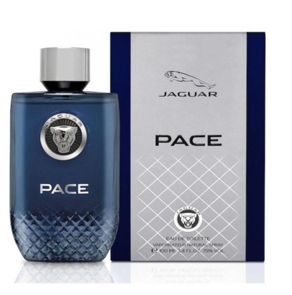 عطر جاكوار بيس او دو تواليت 100مل