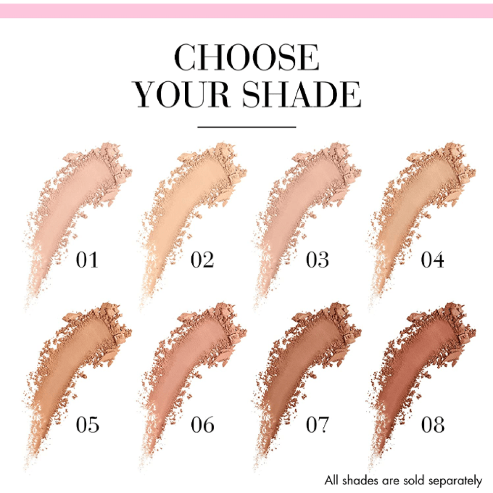 بودرة الوجه هيلثي مكس من برجوا - 04