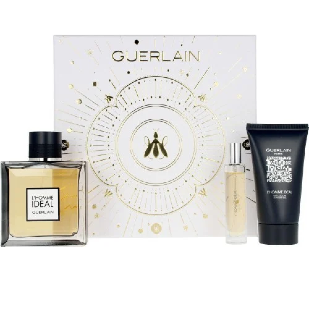 طقم ايديل هوم جيرلان للرجال 3 قطع او دي توليت 100مل