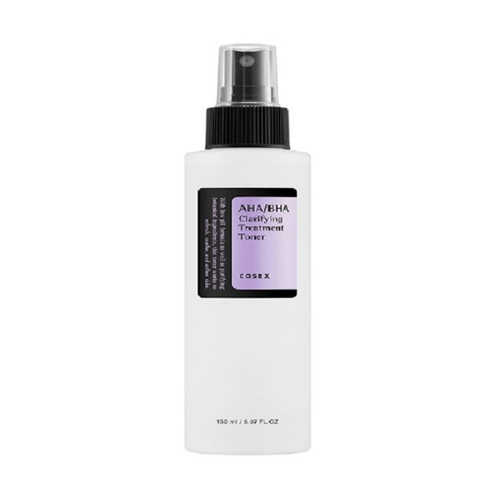 COSRX AHA BHA Purifying Spray Toner - 150ml