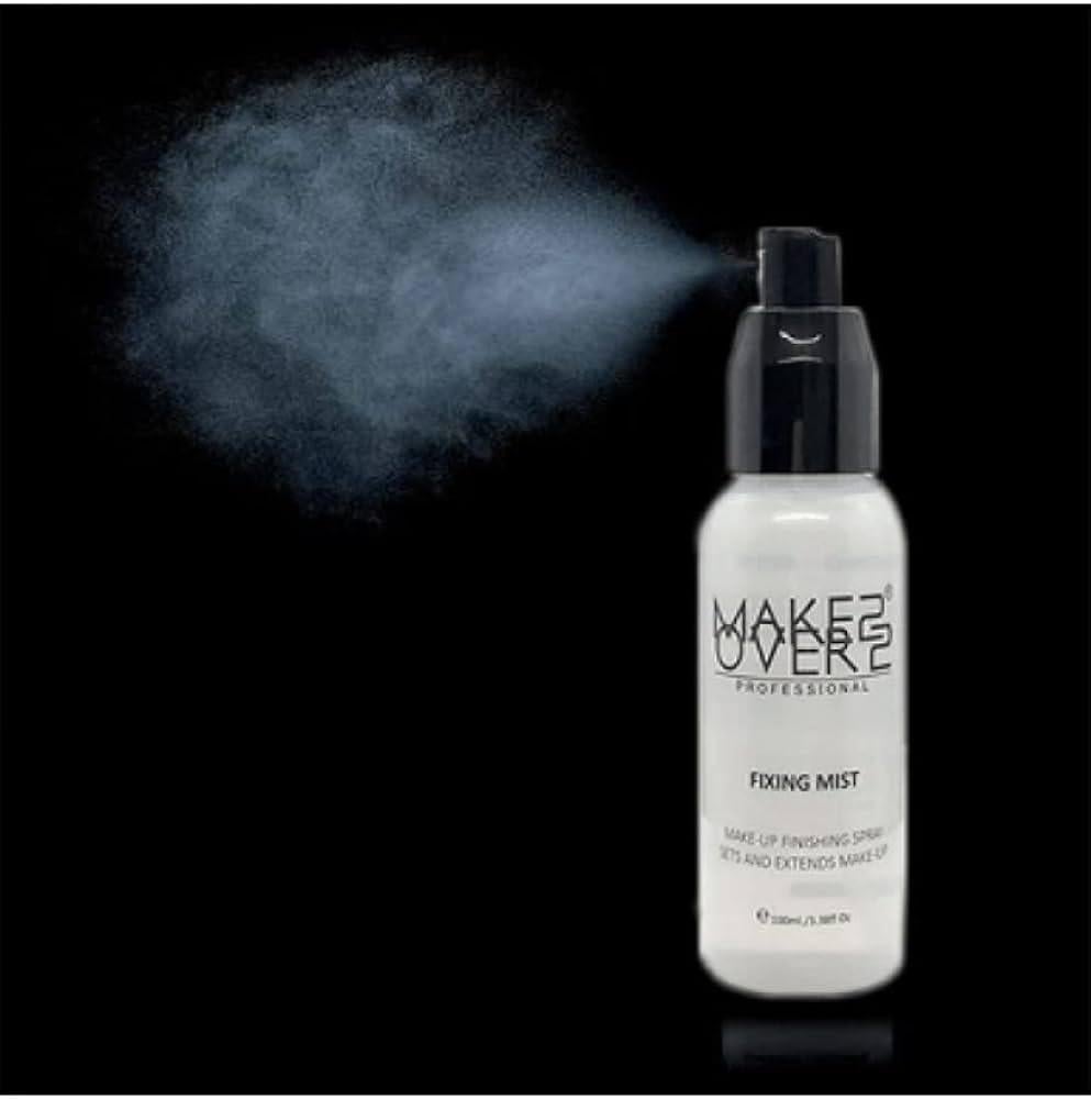 Make Over22 Fix Plus Fixing Spray 100 ml - MMF001