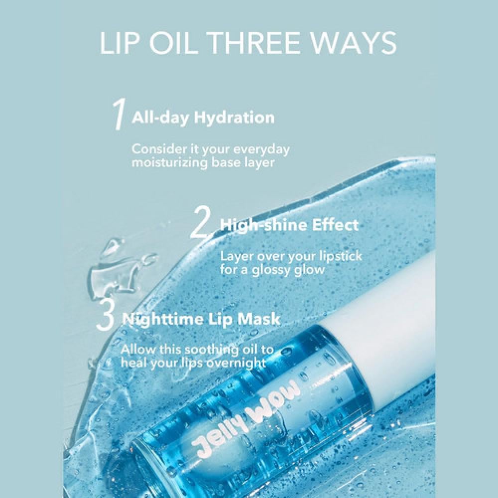 Shiglam Gloss and Millie Blueberry Lip Balm