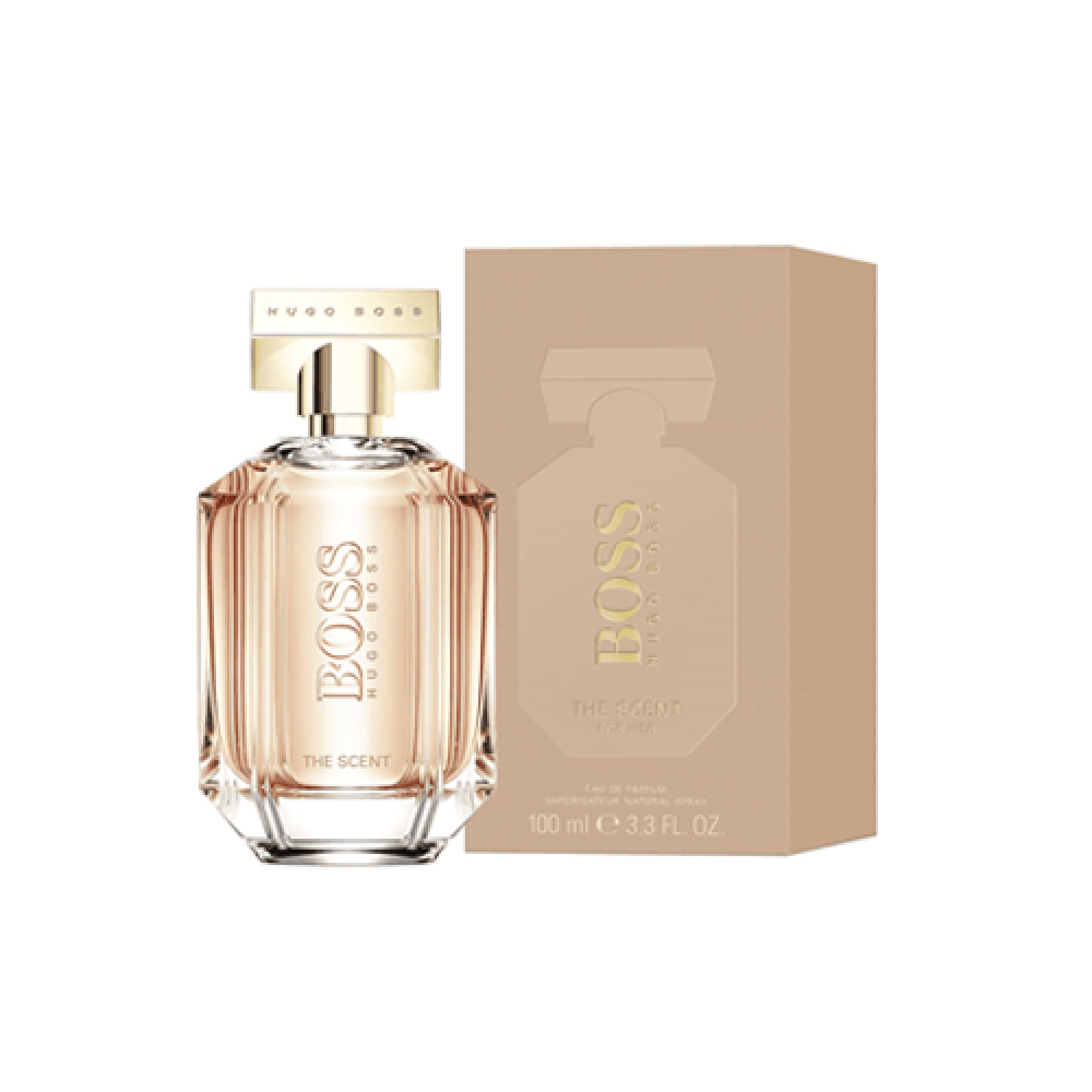 عطر هوغو بوس ذا سنت النسائي او دو بارفيوم 100مل