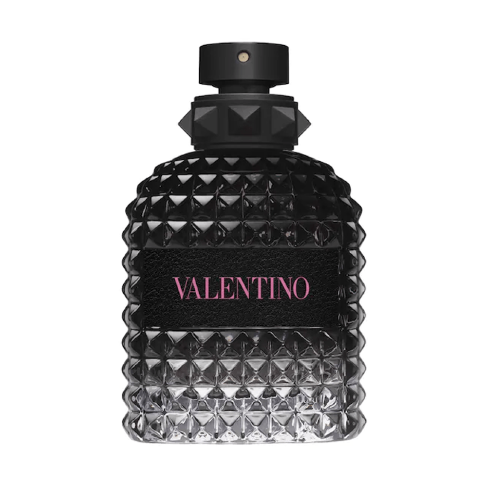 عطر فالنتينو اومو بورن ان روما الرجالي او دو تواليت 100مل