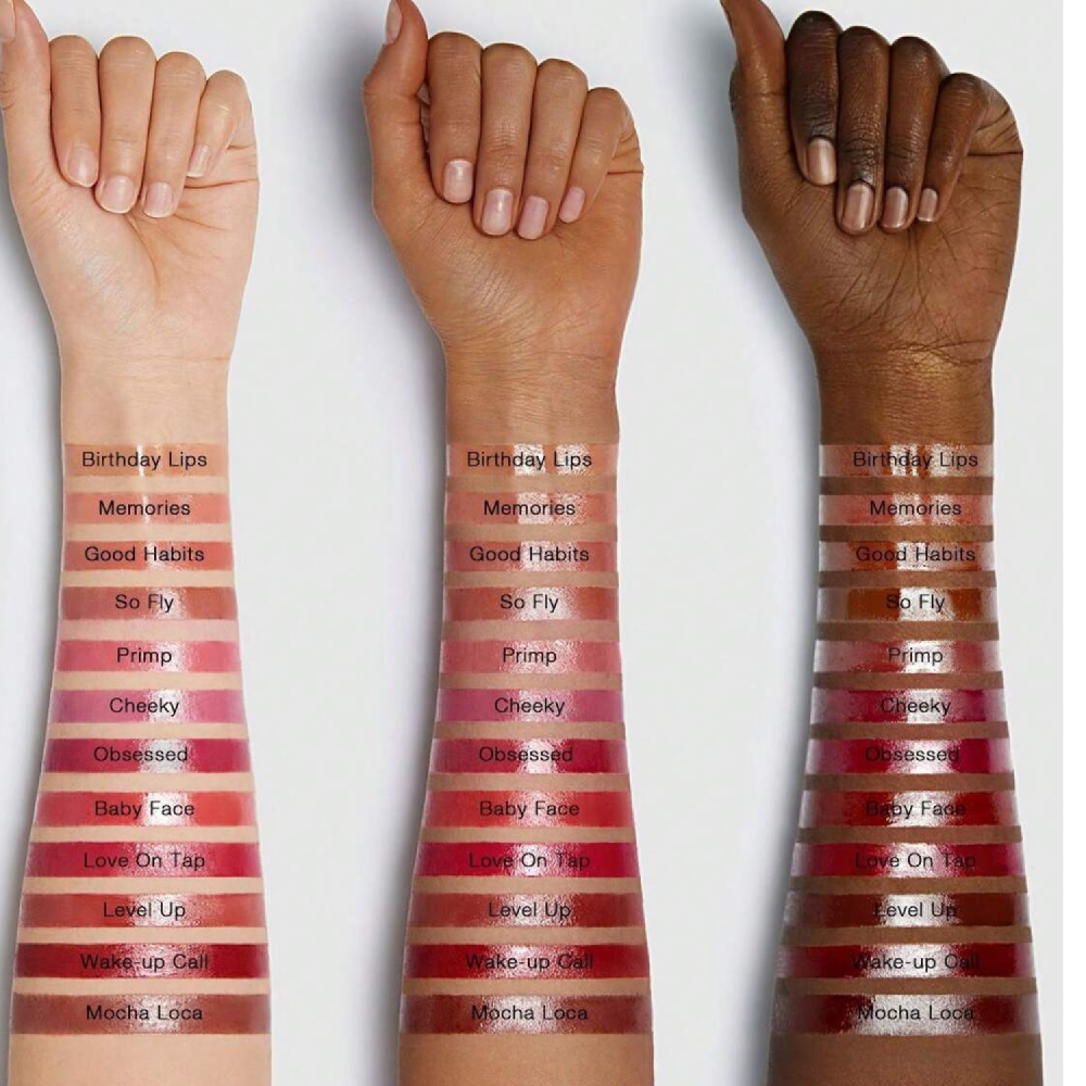 شجلام أحمر شفاه تينت Up Call