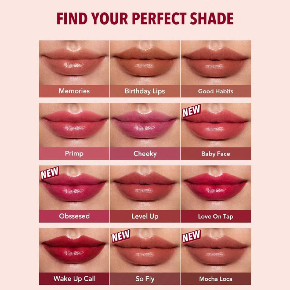 Sheglam Lip Tint Up Call